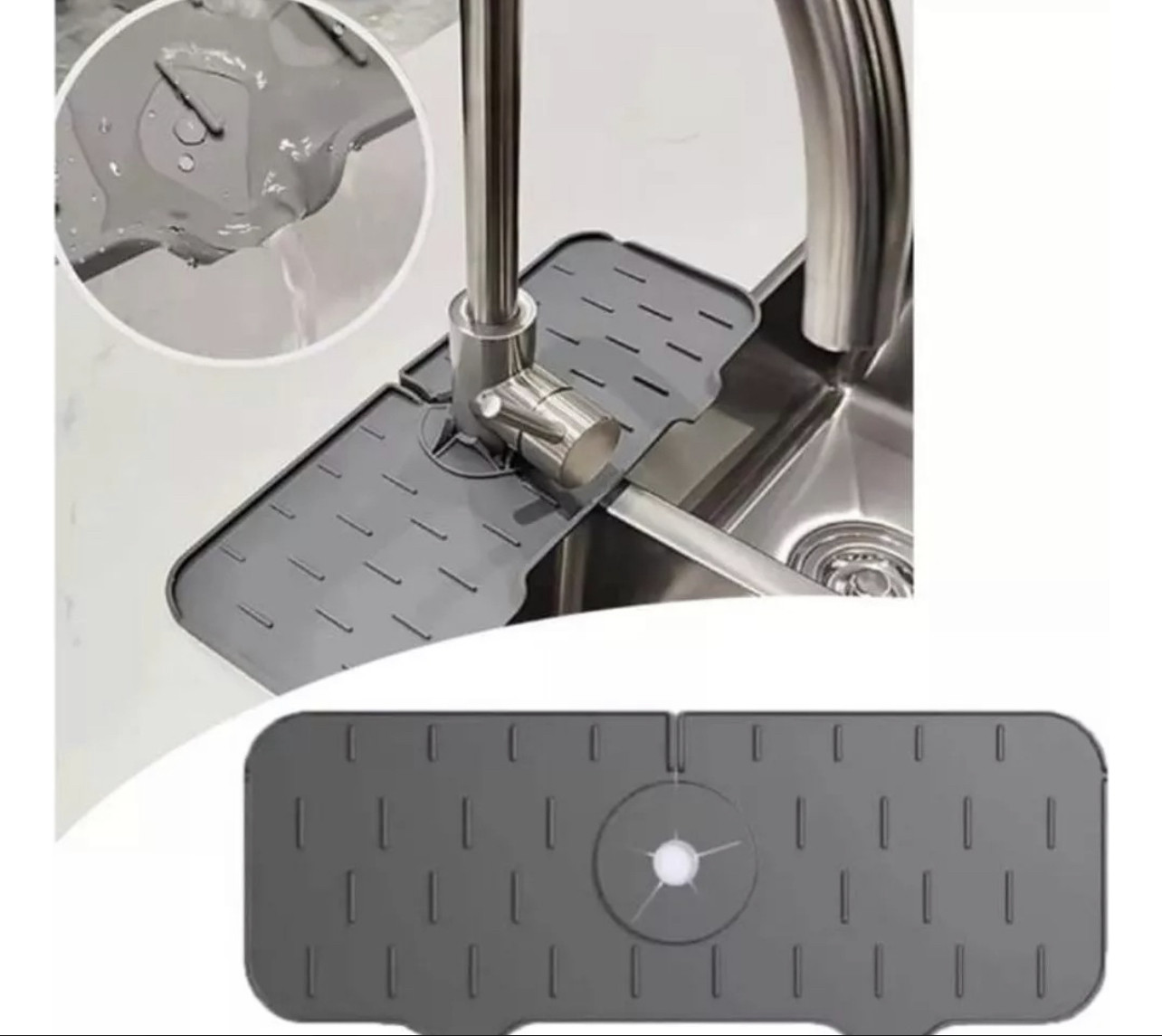 Escurridor Grifo Tapete