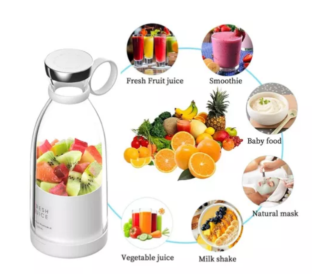 Miniatura 2 de Licuadora Portátil Inalámbrico