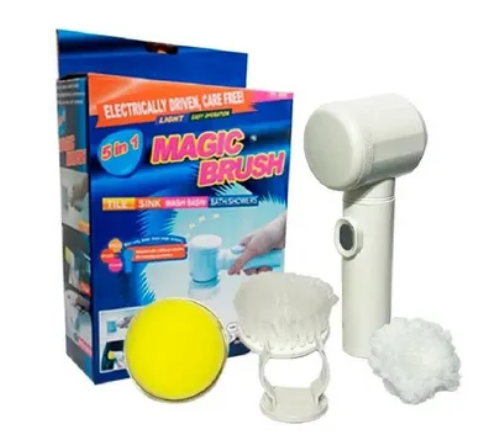 Cepillo De Limpieza Magic Brush