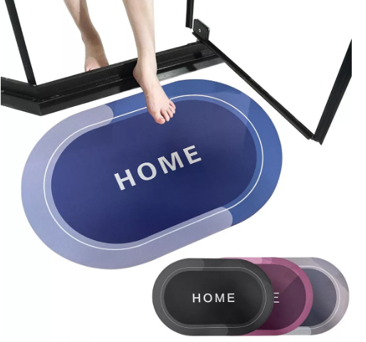 Miniatura 3 de Tapete Absorbente Antideslizante