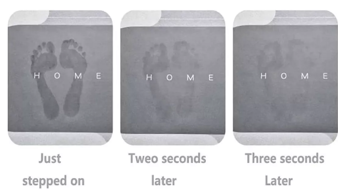 Miniatura 2 de Tapete Absorbente Antideslizante