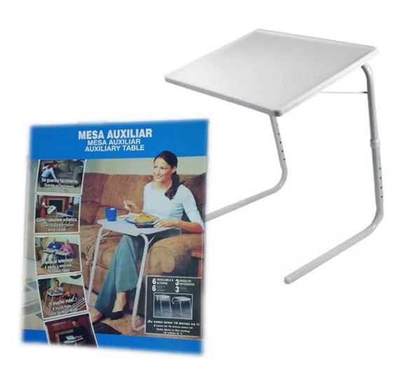 Miniatura 3 de Mesa Table Mate Multiusos Portátil