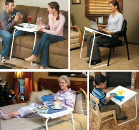 Mesa Table Mate Multiusos Portátil