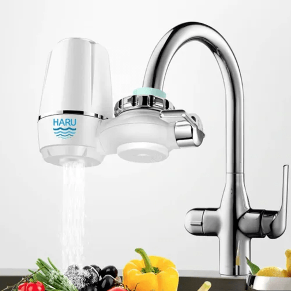 Filtro Purificador De Agua Para Llave