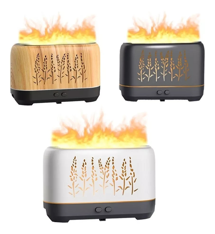 Miniatura 2 de Humidificador Difusor Aromas Diseño Chim