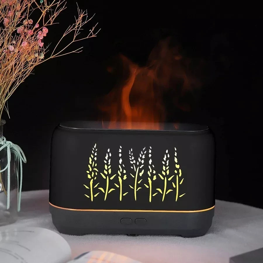 Humidificador Difusor Aromas Diseño Chim