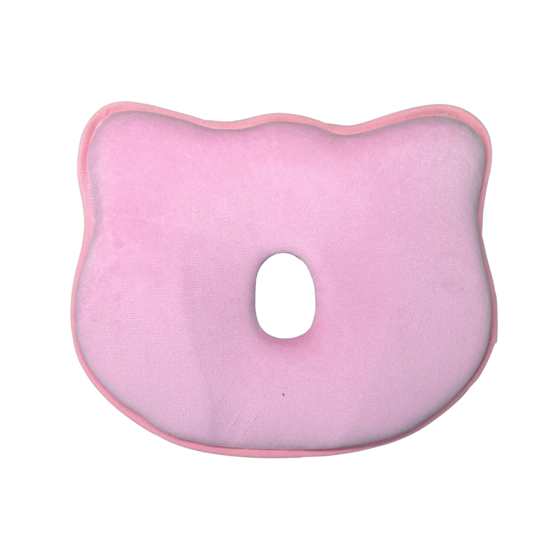 Almohada ortopédica para bebé