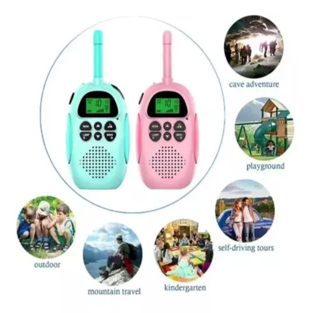 Walkie Talkie Niños
