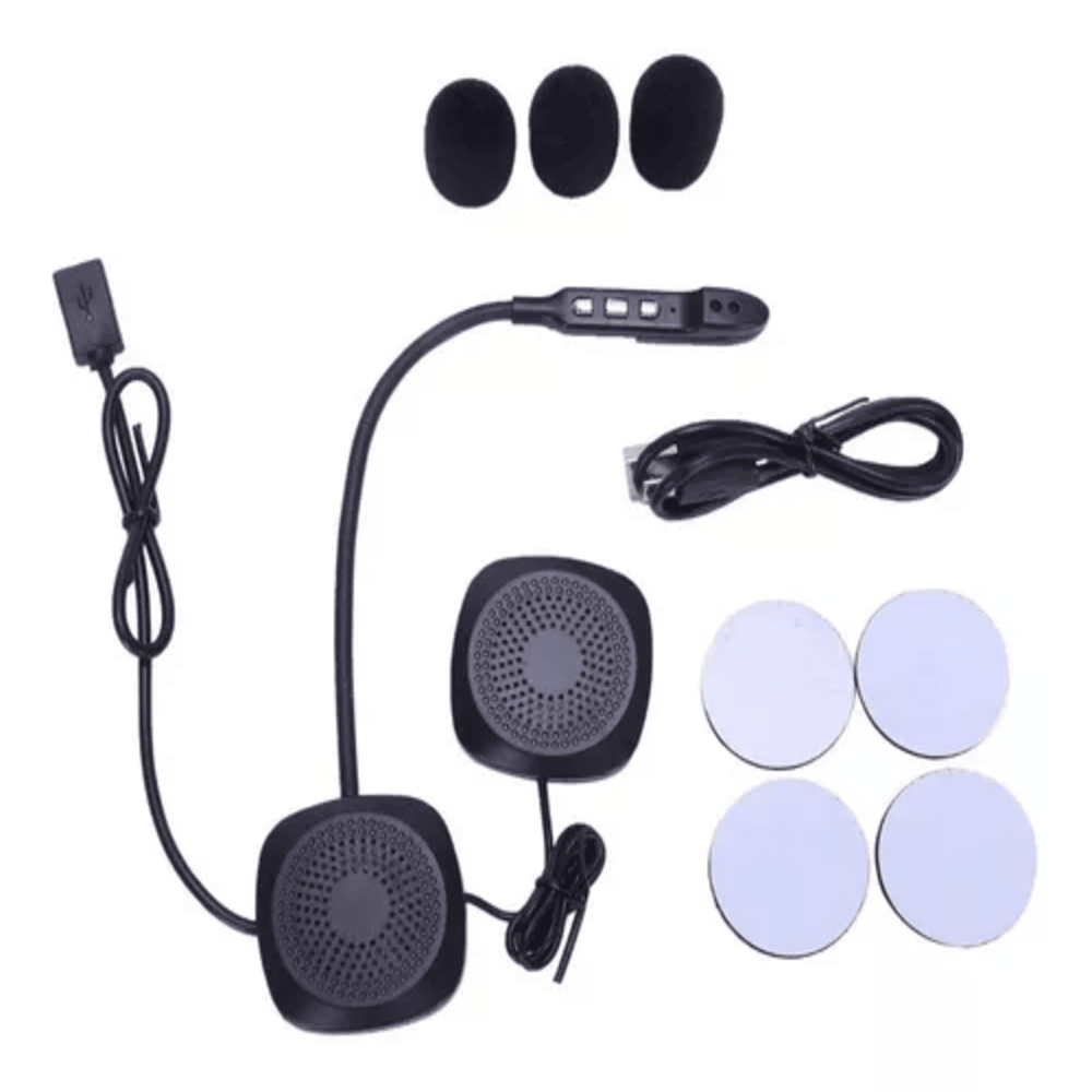 Miniatura 2 de Audífono Para Casco De Moto