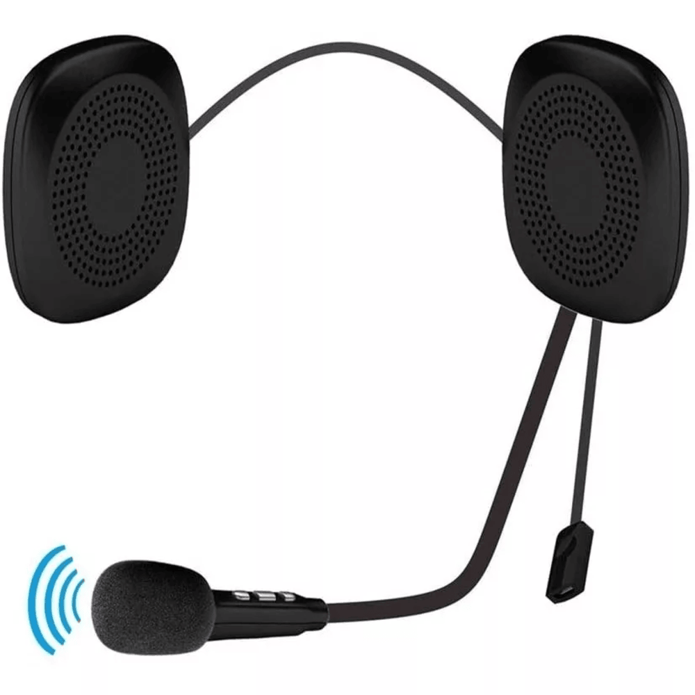 Audífono Para Casco De Moto