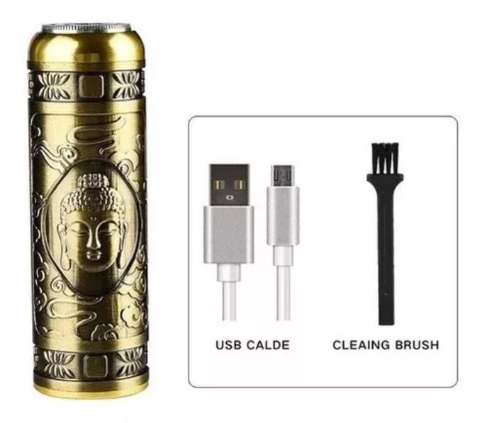 Mini Afeitadora Eléctrica ShaverPortable