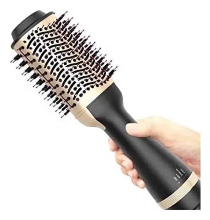 Miniatura 3 de Cepillo Secador Lemman One Step Keratin