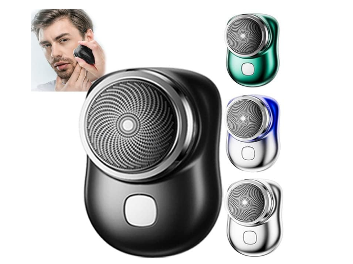Afeitadora Mini Shaver