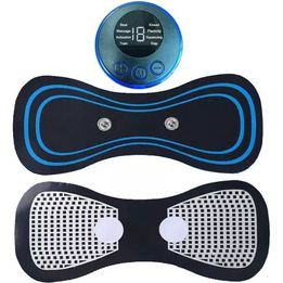 Miniatura 3 de Mini Parche Masajeador Electrico Corpora