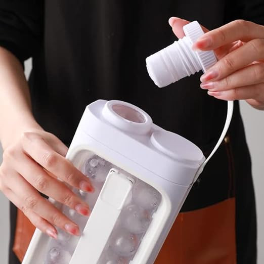 Miniatura 3 de Molde Para Hacer Cubos De Hielo