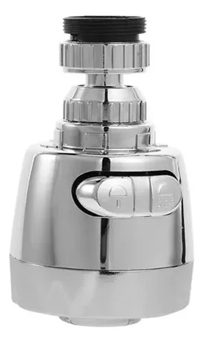 Miniatura 2 de Ahorrador Agua Cocina Cabezal Flexible M