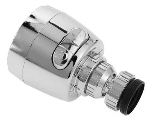 Ahorrador Agua Cocina Cabezal Flexible M