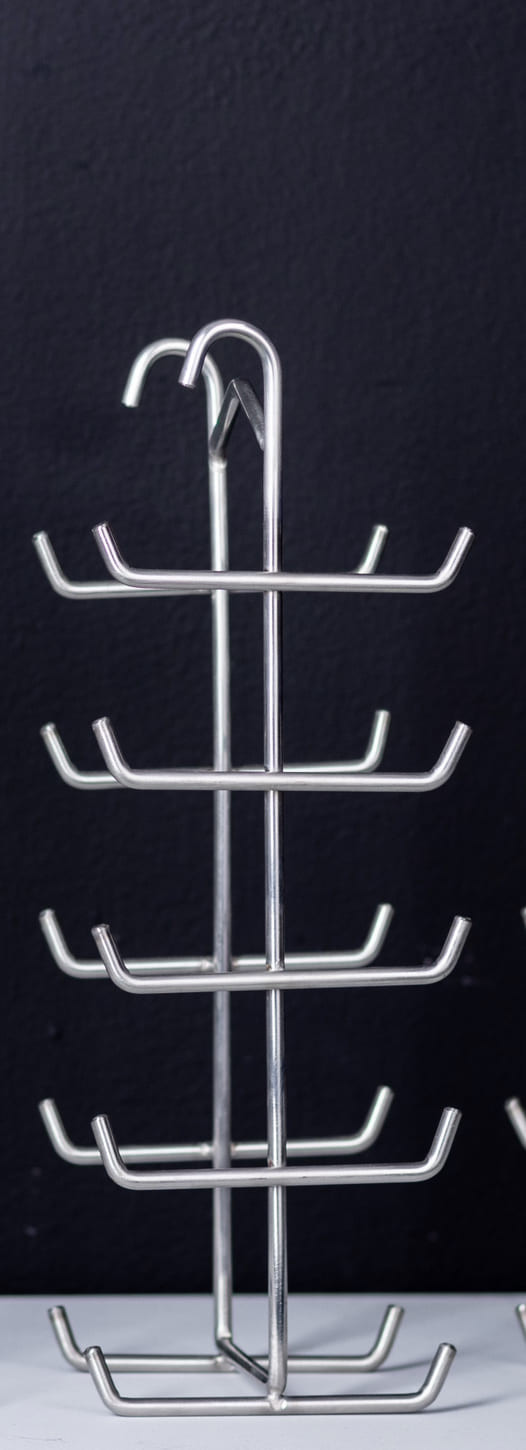 ACCESORIO PARA CHORIZOS 10 PUESTOS