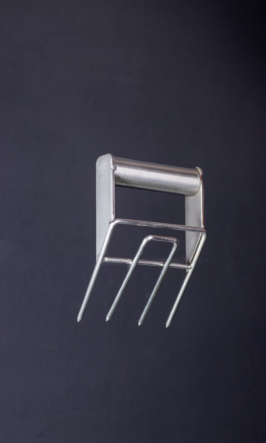 GARRA DE OSO EN ACERO INOXIDABLE