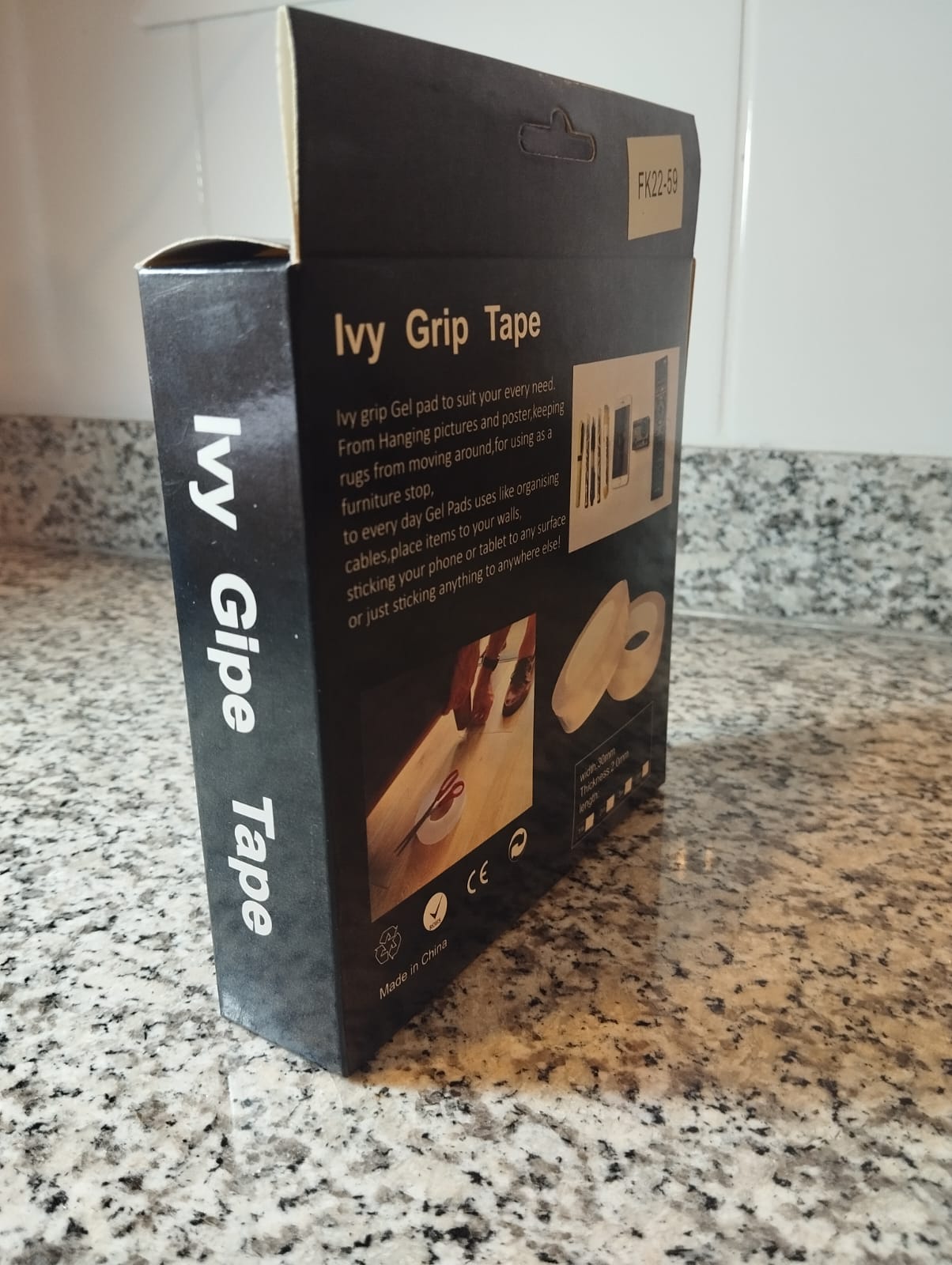 Miniatura 3 de CINTA DOBLE FAX