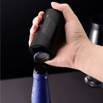 Miniatura 3 de Destapador Automático De Botellas