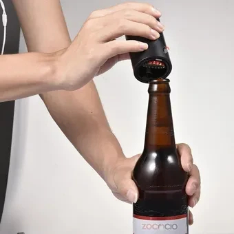 Miniatura 1 de Destapador Automático De Botellas