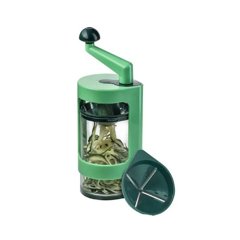 Miniatura 3 de Rallador Verduras Espiral Rebanador