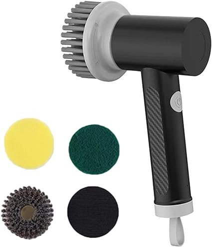 Miniatura 3 de Limpiador Eléctrico Giratorio