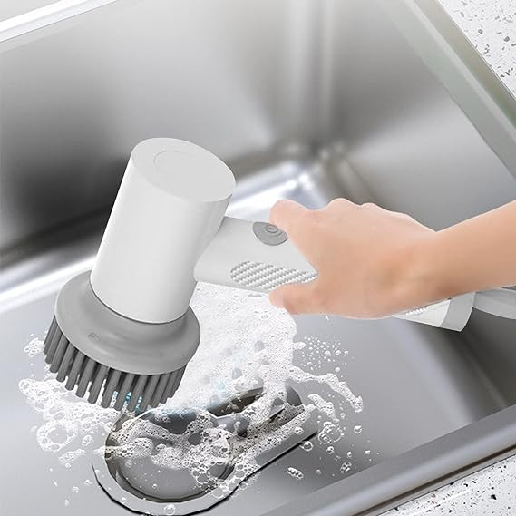 Miniatura 4 de Limpiador Eléctrico Giratorio