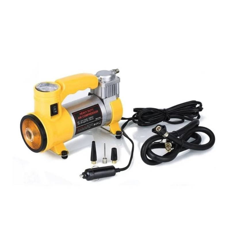 Miniatura 4 de Compresor Inflador De Aire