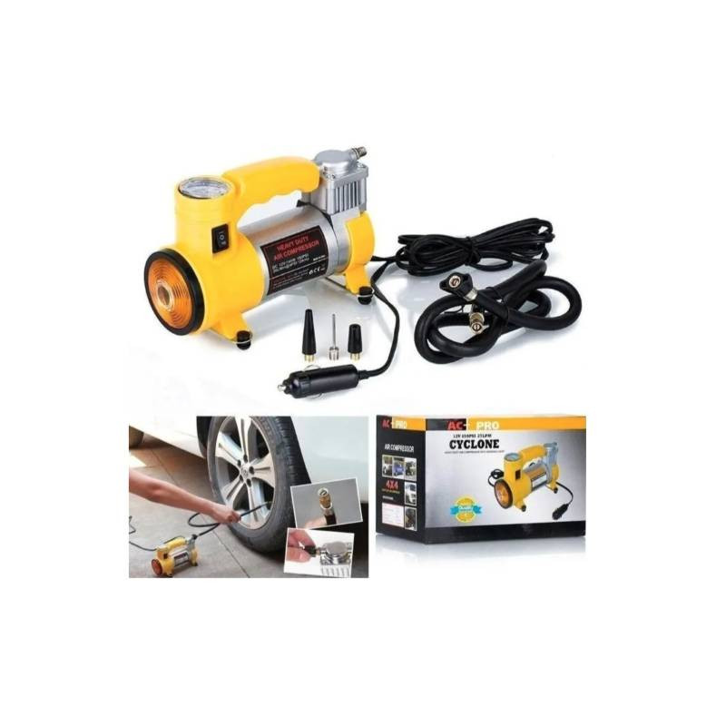 Miniatura 3 de Compresor Inflador De Aire