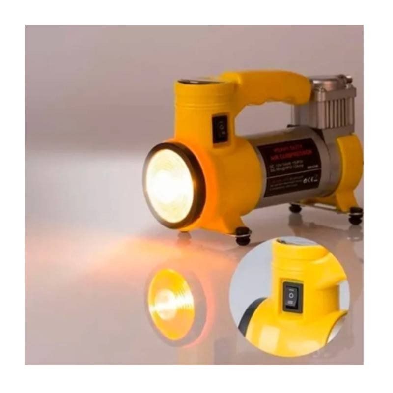 Miniatura 2 de Compresor Inflador De Aire