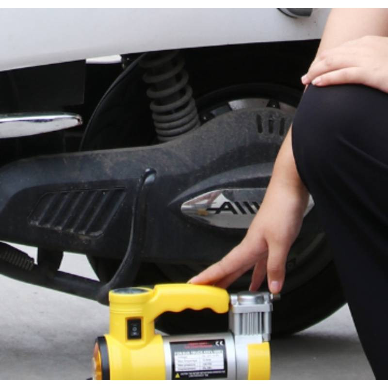 Compresor Inflador De Aire