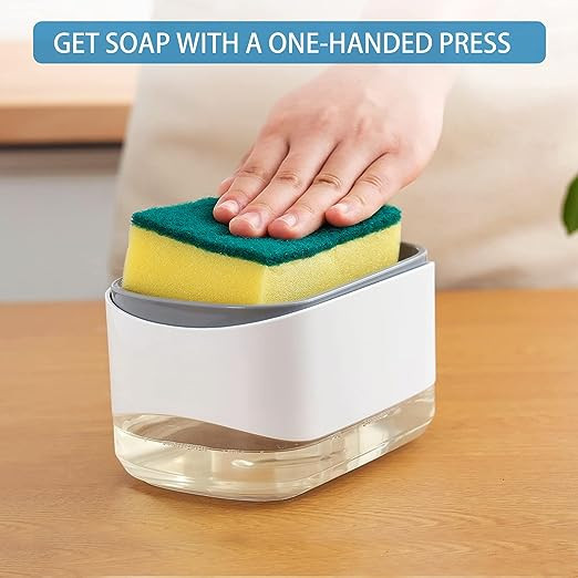 Miniatura 2 de Dispensador De Jabón Para Platos