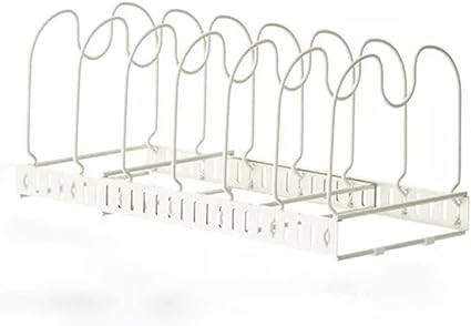 Miniatura 5 de Organizador De Tapa Ajustable Para Ollas