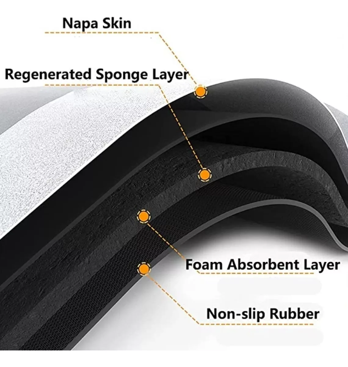 Miniatura 3 de Alfombra Tapete Absorbente Antideslizant