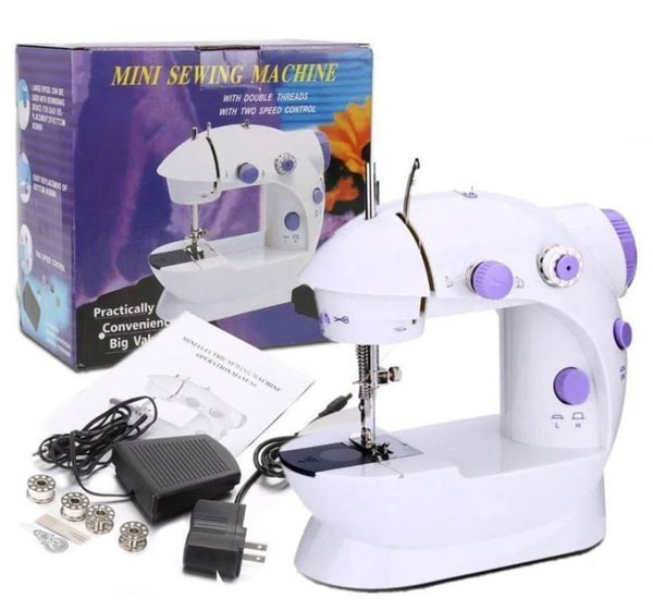 MAQUINA DE COSER PORTATIL