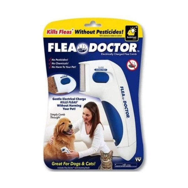 CEPILLO ELECTRICO MATAPULGAS disponible en Yaxa Colombia