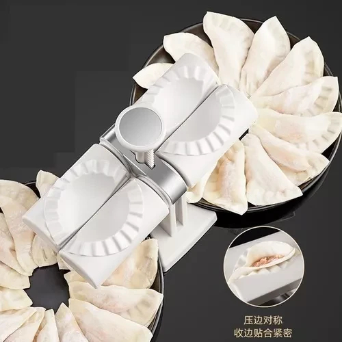 Máquina Mini Empanadas Dumplings Manual