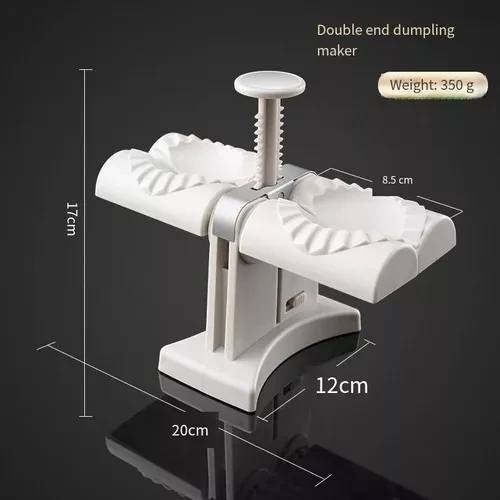 Miniatura 3 de Máquina Mini Empanadas Dumplings Manual