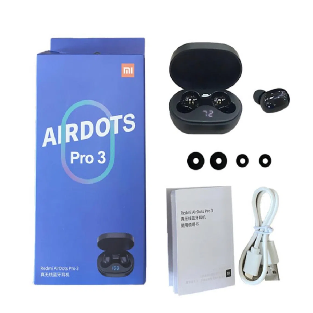 Audifonos Airdots Pro 3 estilo Xiaomi