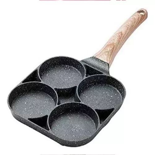 Miniatura 5 de sarten Multiuso Antiadherente 4 Puestos