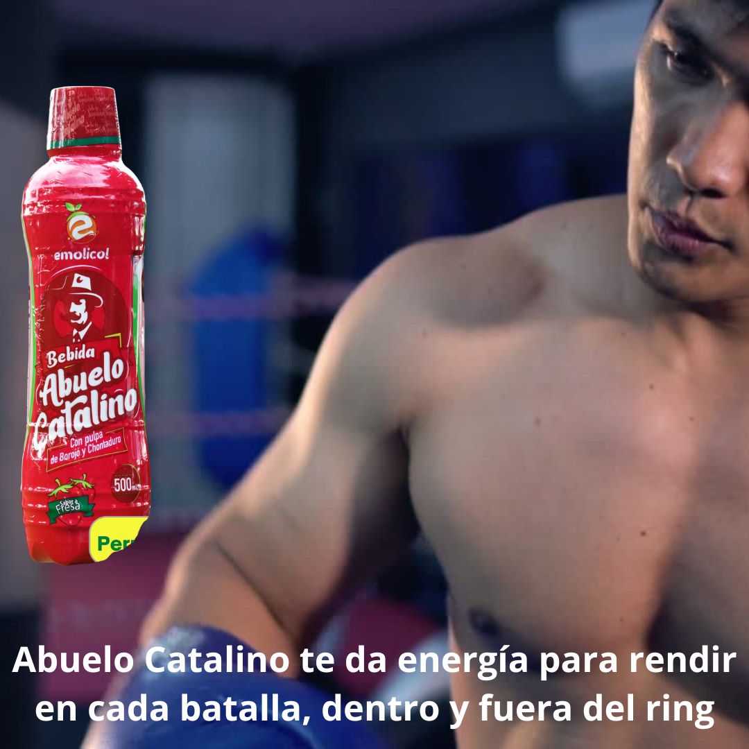 Miniatura 3 de Abuelo Catalino Fresa Bebida Afrodisíaca