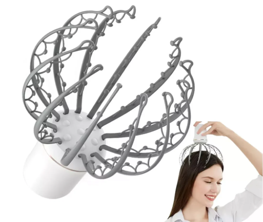 Miniatura 1 de Masajeador Eléctrico para la cabeza