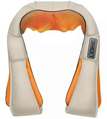 Miniatura 1 de MASAJEADOR  CERVICAL CUELLO ELECTRICO