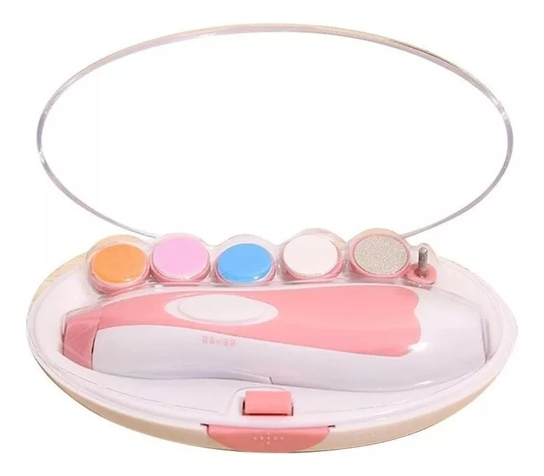 PULIDOR UÑAS BEBE 5 LIMAS