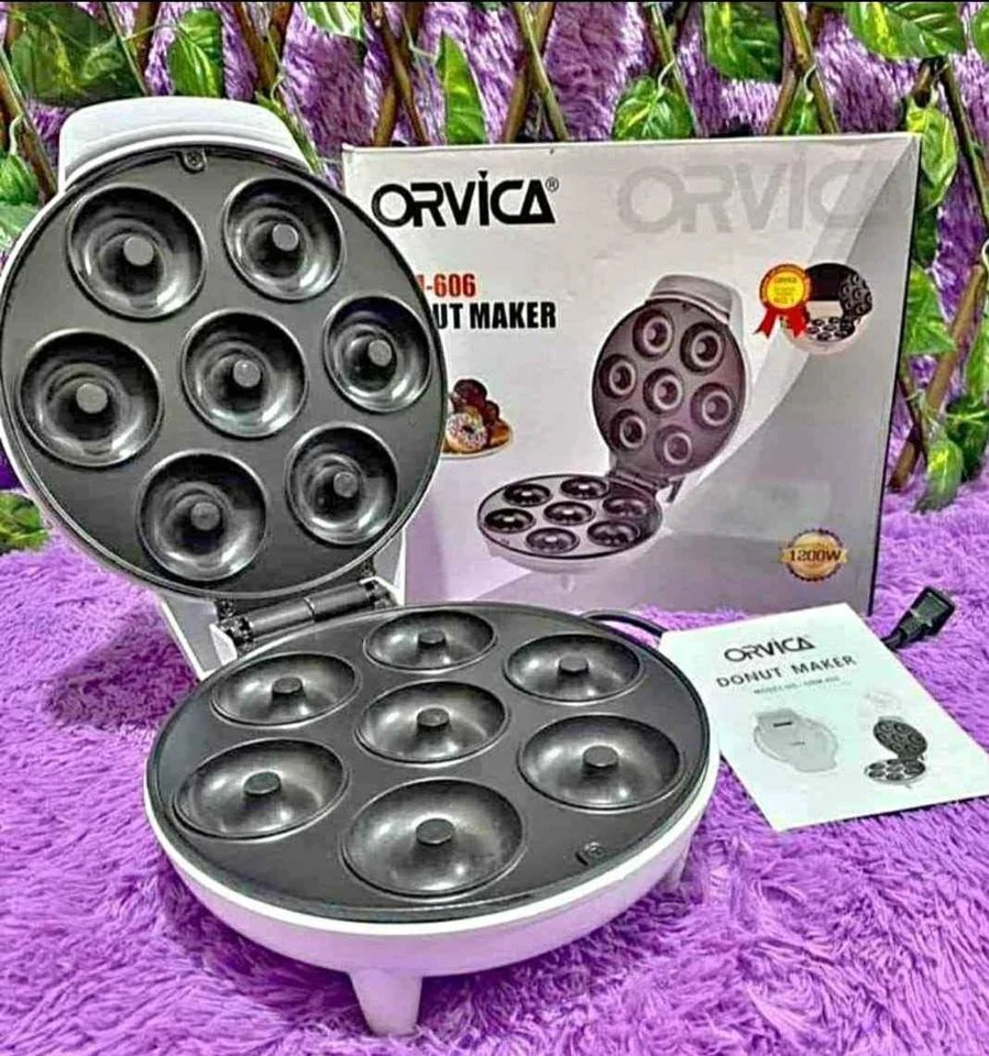 Mini máquina para hacer donas Donut Make