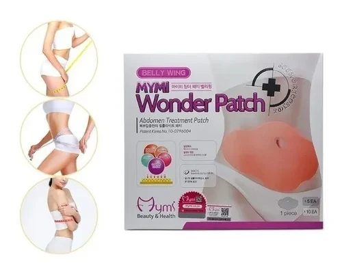 Parche Adelgazante Abdominal Reductor
