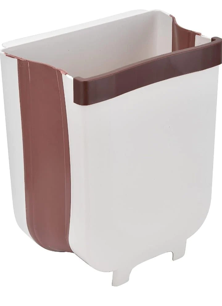 Basurero Plegable Caneca Expandible