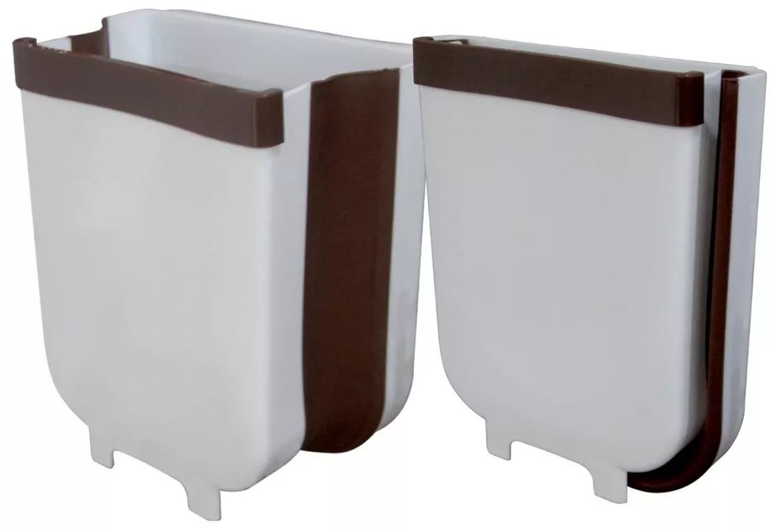 Miniatura 3 de Basurero Plegable Caneca Expandible